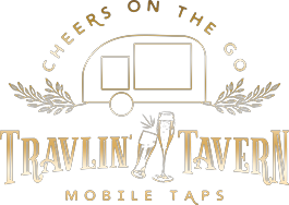 The Travlin Tavern Logo